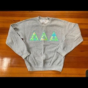 Delta Delta Delta Sorority Lilly Pulitzer